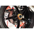 Evotech Srl Billet Aluminium Rear Wheel Nut for KTM 1290 / 1390 Super Duke R / GT Evotech Srl Billet Aluminium Rear Wheel Nut for KTM 1290 / 1390 Super Duke R / GT